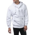 thumbnail image 5 of Pro Club Men's Heavyweight Full Zip Fleece Hoodie, 5 of 5