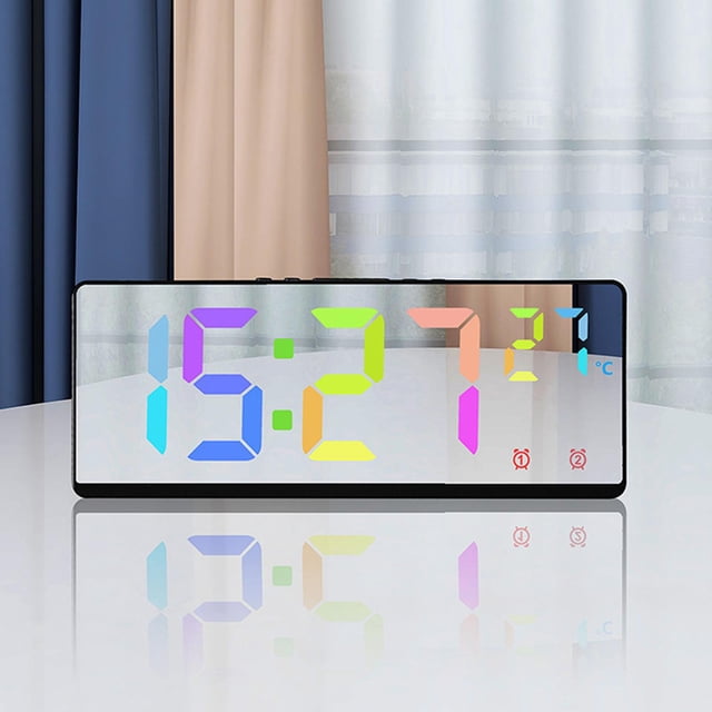 Reloj Despertador Digital Colco LED