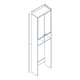 thumbnail image 4 of MOBI Mueble Organizador para Baño Modelo Bermejo color Blanco, 4 of 4