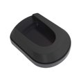 thumbnail image 2 of Almohadilla de soporte de pata de cabra de repuesto de 4,9 x 6,5 cm para Vespa GTS300 Negro, 2 of 9