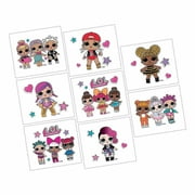 Party Favors - LOL Surprise - Tattoos - 8ct