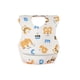 thumbnail image 3 of 10pcs Disposable Bibs Baby Bib Waterproof with Food Catcher Pocket Suitable for Toddlers,Feeding,Traveling,Outdoor Use 26-27s, 3 of 4