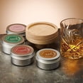 thumbnail image 3 of dublin-crystal-9-piece-whiskey-smoker-set, 3 of 5