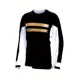 thumbnail image 3 of Jersey de carreras de montaña y motocicleta de secado rápido con cuello redondo y manga larga para exteriores para hombre, 3 of 4