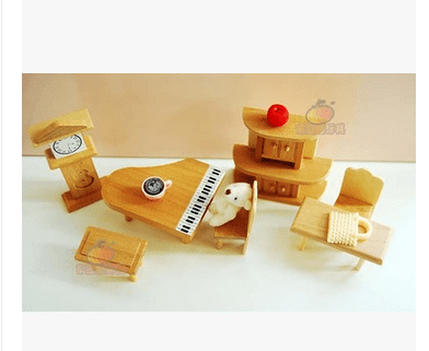 miniature sylvanian families