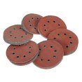 thumbnail image 3 of Round Sandpaper Disc for 125mm Polishing, 3 of 5