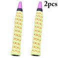 thumbnail image 1 of Bangcool 2PCS Racket Grip Non-slip Hollow Absorbent Tennis Tape Tennis Grip, 1 of 6
