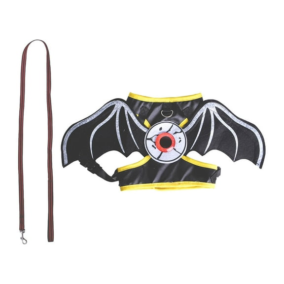 hengtong Cat Halloween Costume Cat Costumes Outfit Halloween s Wing Halloween Pet