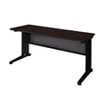 thumbnail image 2 of Regency MMP6016BK Panneau de Modeste Fusion de 60 Pouces pour Bureau, Noir, 2 of 3