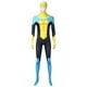 thumbnail image 2 of Invincible Mark Grayson Costume, Invincible Adult Invincible Costume, Anime Suit Jumpsuit for Adults (Yellow) Size:Xs, 2 of 3
