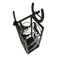 thumbnail image 6 of Cast Iron Western Rustic Horse And Horseshoes Toilet Paper Holder Stand Station, 6 of 10