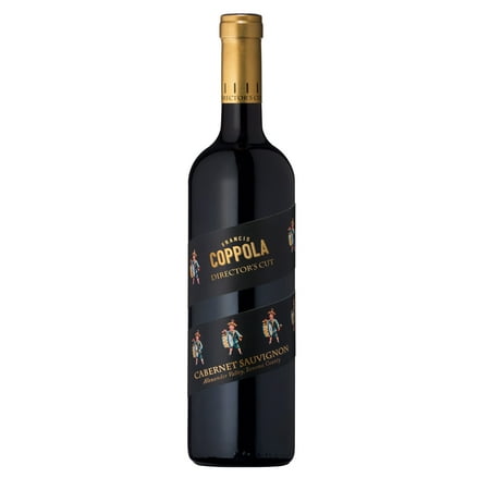 Francis Coppola Director's Cut Cabernet Sauvignon Red Wine, Alexander Valley California, 750ml Bottle, 14.5% ABV