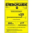 thumbnail image 4 of Sunpentown SD-2224DWA Energy Star Countertop Dishwasher with Delay Start & LED, White, 4 of 4