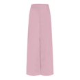 thumbnail image 4 of DuoJiaJ Women's Casual Pants Wide Leg With Tie For Everyday Comfort And Versatility Wide Leg Casual Pants Women, 4 of 4