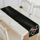 thumbnail image 1 of ABPHQTO Treble Amor Y Notas Musicales Camino De Mesa Mantel Individual 40x180 cm, 1 of 1