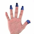 thumbnail image 3 of 13 piezas de púas de guitarra Gloria protectores de celuloide silicona protector de dedos, 3 of 7