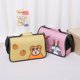 thumbnail image 5 of Mochila para mascotas, mochila para gatos, cómoda y transpirable, bolsa para gatos, bolsa de mano portátil de gran capacidad, bolsa para perros, regalo plegable para mascotas, 5 of 5