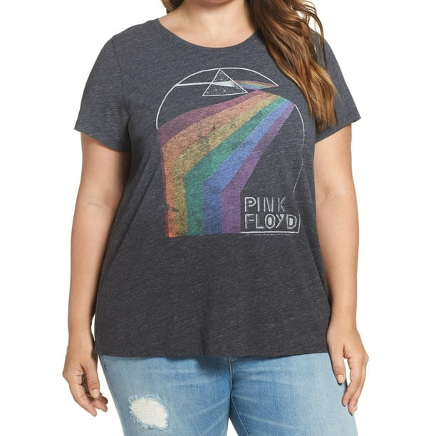 lucky brand pink floyd shirt