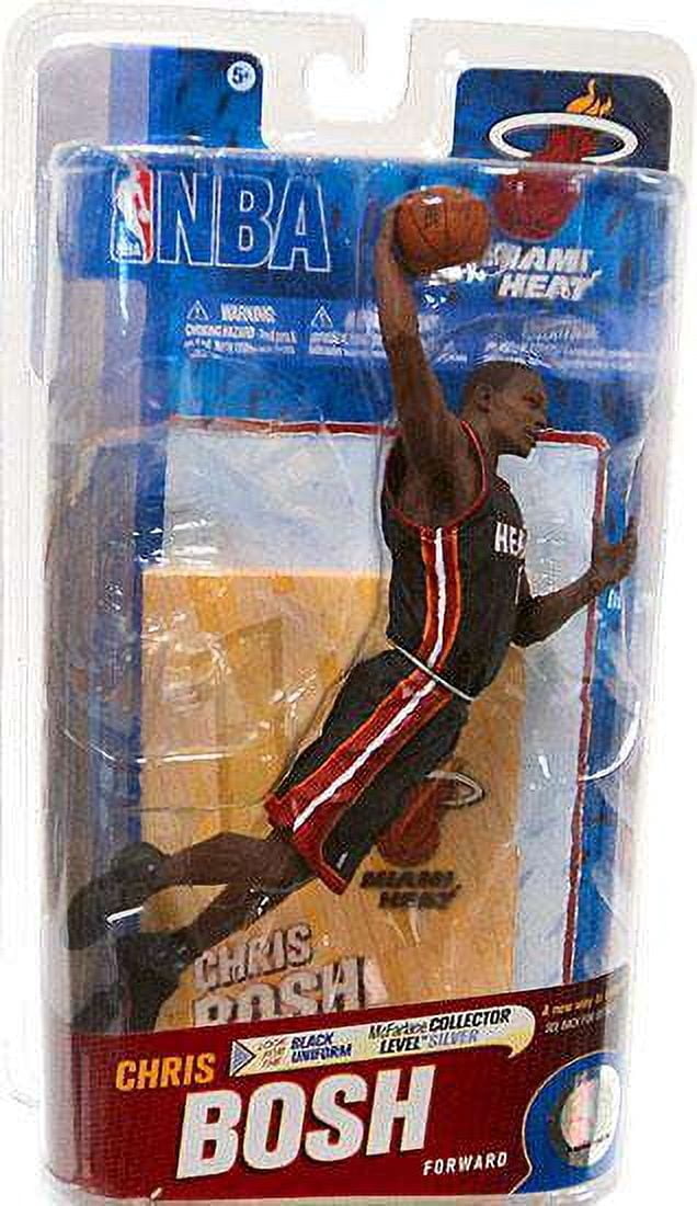 McFarlane Toys Derrick Rose Action Figure, Chicago Bulls Rookie