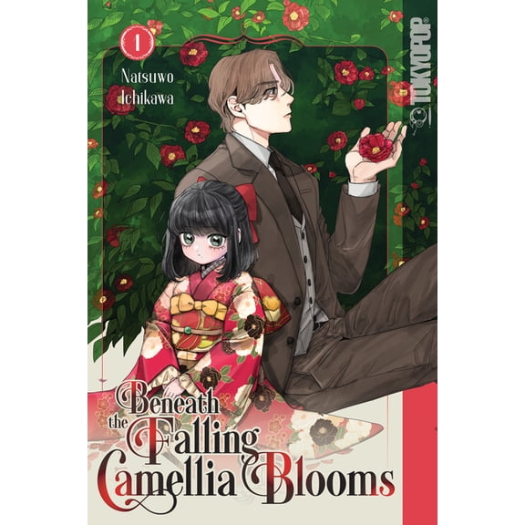 Beneath the Falling Camellia Blooms, Volume 1, (Paperback)