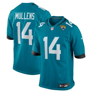 Men's Nike Josh Hines-Allen Teal Jacksonville Jaguars Prowler
