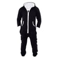 thumbnail image 1 of Mens Fashionable One Piece Jumpsuit Stylish Playsuit, 1 of 2