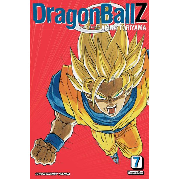 Dragon Ball Z Vizbig Edition Vol 7 Gohan S True Power Walmart Com Walmart Com