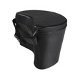 thumbnail image 3 of CNKOO Contoured Guitar Cushion Leather Cover Built-in Sponge Soft Durable Portable, 3 of 7