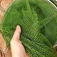 thumbnail image 5 of Windfall 2m/2.5m Collapsible Nylon Stainless Steel Fish Catching Net Trap Fishing Cage Mesh Basket, 5 of 8