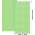 thumbnail image 5 of Cutting Mat for Cricut 8 Mats 12x12 In & 4 Mats 12x24 In StandardGrip Adhesive Sticky Green Cards for Cricut Maker 3/Maker/Explore 3/Air 2/Air/One Cut Mats Replacement Accessoriss, 5 of 5