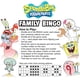 thumbnail image 3 of Juego de bingo AQUARIUS SpongeBob SquarePants Family con 18 cartas, 3 of 4