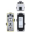 thumbnail image 3 of eno ENO EX TC-31 AD-6 Analog Delay Pedal with True Bypass, 30-340ms Adjustable Delay Time, Compact Metal Design, 4 Control Knobs, LED Indicator, Includes Storage Pouch, 3 of 6
