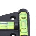 thumbnail image 3 of 4pcs RV T Level Multifunctional Application Portable Mini Bubble Levels For RV Leveling Tripods Trailers, 3 of 3