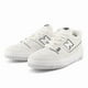thumbnail image 1 of New Balance 550 PRB BB550PRB WHITE Width D Men's Women's Lifestyle Shoes, 1 of 6
