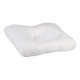 thumbnail image 2 of Almohada de Apoyo Cervical para Dolor de Cuello, Almohada Ortopédica con Triple Soporte, Firme, Color Blanco, Tamaño Universal (61 cm x 40 cm) Artromed Universal, 2 of 6