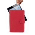 thumbnail image 1 of RIVACASE 3017 ÉTUI POUR TABLETTE 10,1 POUCES ROUGE, 1 of 2