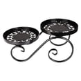 thumbnail image 2 of Pot Rack Pnt Soporte a prueba de Contenedor Orgazador Soporte de soporte Soportes para ín al aire libre Vis Soledad soporte de soporte, 2 of 8