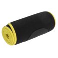 thumbnail image 3 of Ceinture de tailleur de taille, ceinture d'entraîneur de taille confortable pratique pour le fitness pour le yoga pour les sports en noir jaune, 3 of 7
