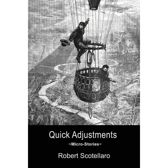 Quick Adjustments (Paperback)