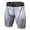 White, variant on Ochine Men's Compression Shorts Performance Tights Athletic Baselayer Underwear for Workout Running Sports, S-2XL