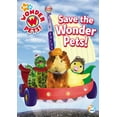 thumbnail image 1 of PARAMOUNT-SDS WONDER PETS-SAVE THE WONDER PETS (DVD/ENG/FF) D851644D, 1 of 3