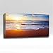 thumbnail image 3 of Sunset Beach - Curated Art 4'x2'x2" Acoustic Panel : Includes all Mounting Hardware., 3 of 3