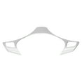 thumbnail image 1 of Steering Wheel Trim Steering Wheel Cover Steering Wheel Sticker Car Interior Decoration Car Interior Styling Steering Wheel Button Trim Cover Car Interior Decoration Fits For 3, 1 of 8