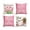 A, variant on Easter Printed Pillowcases 4Pcs B - Pink Tulips, Happy Easter, Hello Spring, Home Sweet S Patterned Decorative Throw Pillow Covers For Bedroom Living Room Sofa Bed Decor