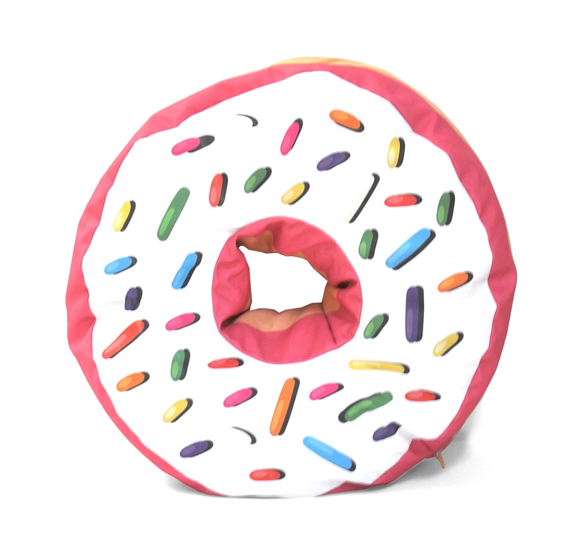 Urban Shop Kids Round Donut Bean Bag