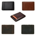 thumbnail image 5 of Mens Magic Wallet with Business Card and Bank Card Storage Slim Design у G2S9, 5 of 9