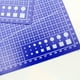 thumbnail image 5 of Sidaley Tapete de corte rectangular de PVC profesional, tapete de corte A3 A4 de rejilla profesional, ampliamente utilizado y fácil de usar Suministros de escritura y corrección A4, 5 of 6