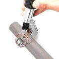 thumbnail image 2 of Bicycle Tube Cutte, Front Fork Head Pipe Durable Aluminum Alloy Sturdy For Head Tube Handlebar, 2 of 8
