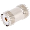 thumbnail image 3 of Adaptador hembra UHF a hembra UHF 2pcs ANGGREK, 3 of 8
