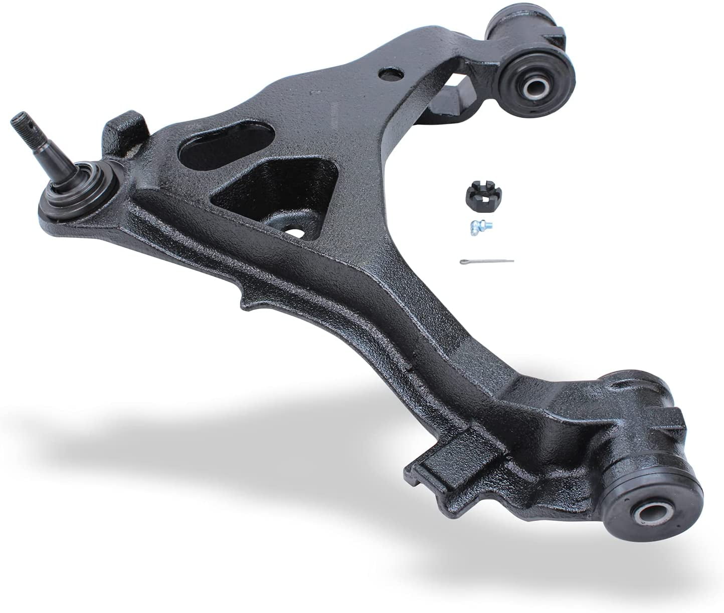 Detroit Axle - 2 Front Lower Control Arms for 4WD 1997-2003 Ford F-150, 1997-1999 F-250, 1997-2002 Expedition 1998 2000 2001 Lower Control Arm w/Ball Joint Driver Passenger Side Replacement
